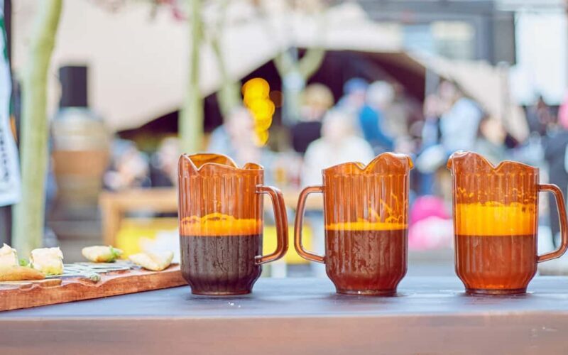 Brewing Beer and Potjiekos Experience Cape Town - Key Points