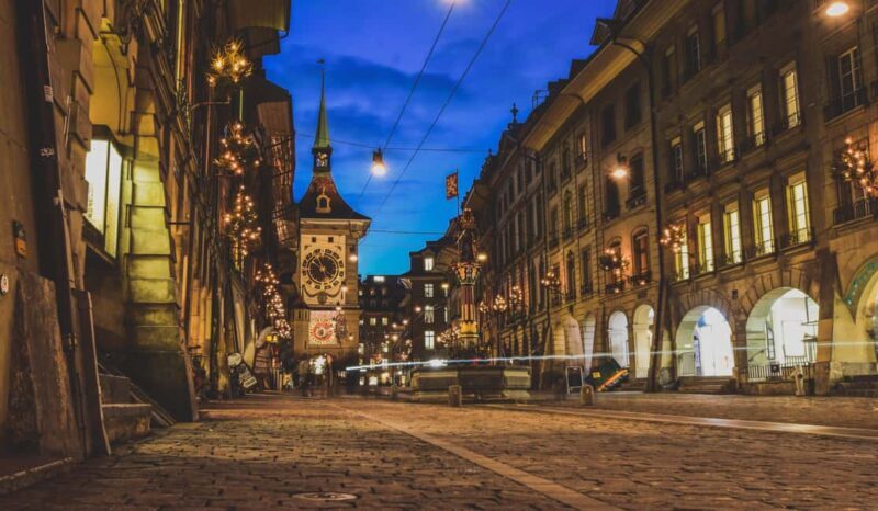 Brews & Views - Bern Old Town & Craft Beer Walking Tour - Exploring Bern’s Living Nature and Riverside Charm