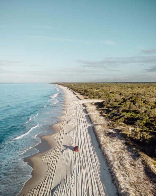 Bribie Island: 4WD, Kayak, and WWII Bunker Tour - FAQ