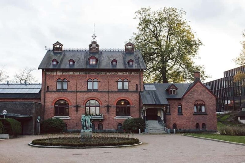 Bricks, Beer & Family Drama at Carlsberg Byen, Copenhagen - Key Points 
