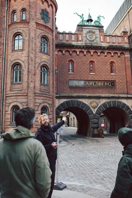 Bricks, Beer & Family Drama at Carlsberg Byen, Copenhagen - Final Thoughts