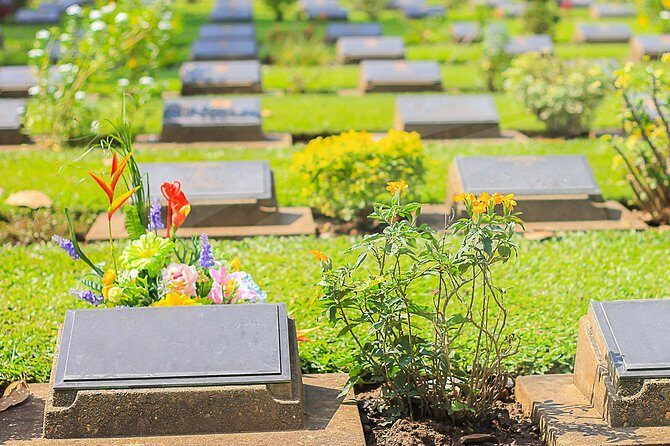 Bridge on the River Kwai and Thailand-Burma Railway Tour - FAQ