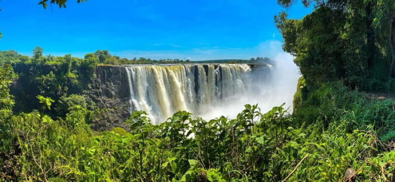 Bridge Too Far -Helicopter Flight, Falls Tour, Sunset Cruise - What’s Included and What’s Not