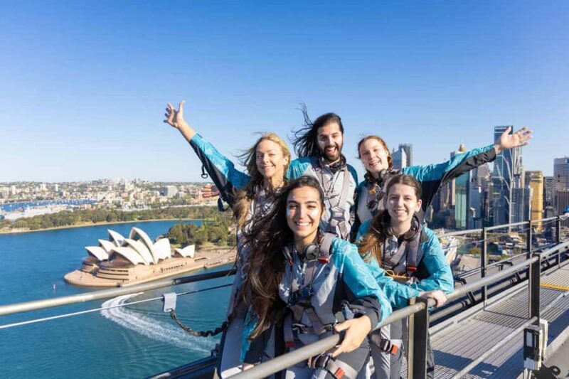 BridgeClimb Burrawa - Aboriginal Climb Experience - An In-Depth Look at the Aboriginal Climb Experience
