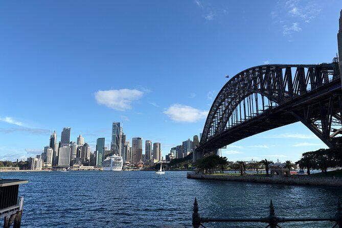 Bridgeclimb Sydney With Hotel Pickup and Dropoff - An In-Depth Look at the BridgeClimb Sydney Experience