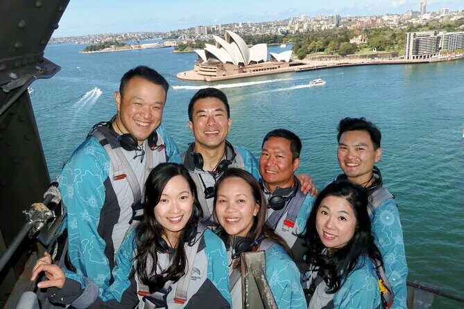 BridgeClimb UnderBridge Walk - FAQ