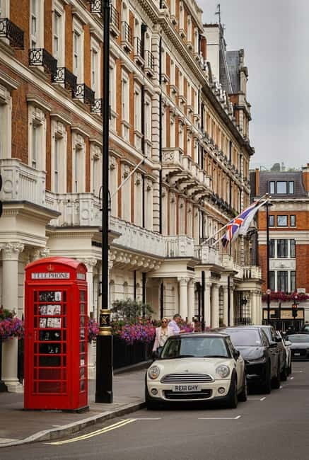 Bridgerton Tour in London - An In-Depth Look at the Bridgerton Tour in London