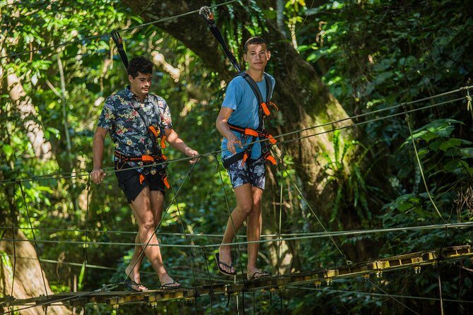Bridges of Eden: Guided tour including swimming in the river - Exploring the Itinerary