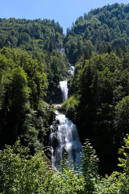Brienz, Iseltwald, Giessbach Falls Tour - Final Thoughts