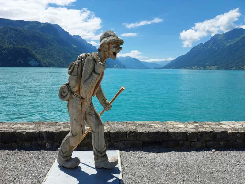Brienz, Iseltwald, Giessbach Falls Tour - FAQ
