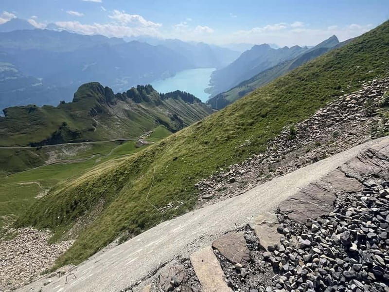 Brienz: Summit the Brienzer Rothorn with a Swiss Triathlete - Key Points  