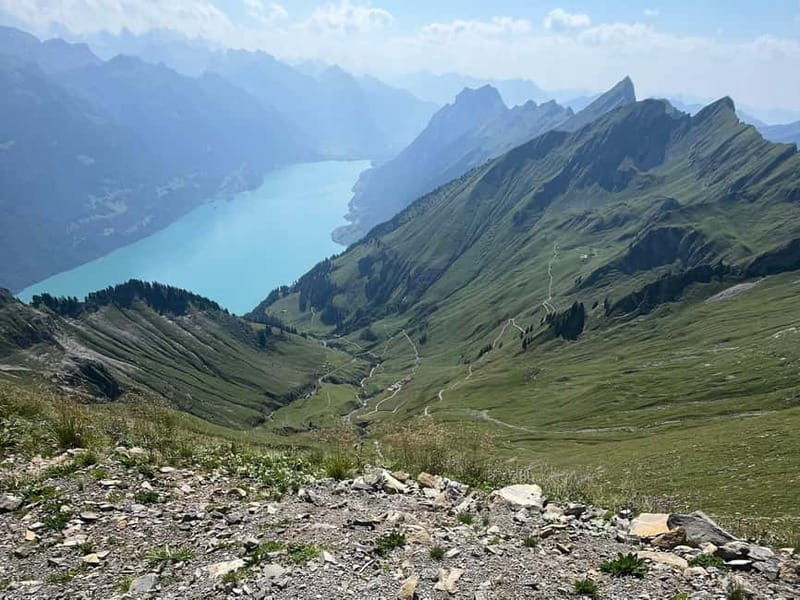 Brienz: Summit the Brienzer Rothorn with a Swiss Triathlete - Whats Included and What to Bring  