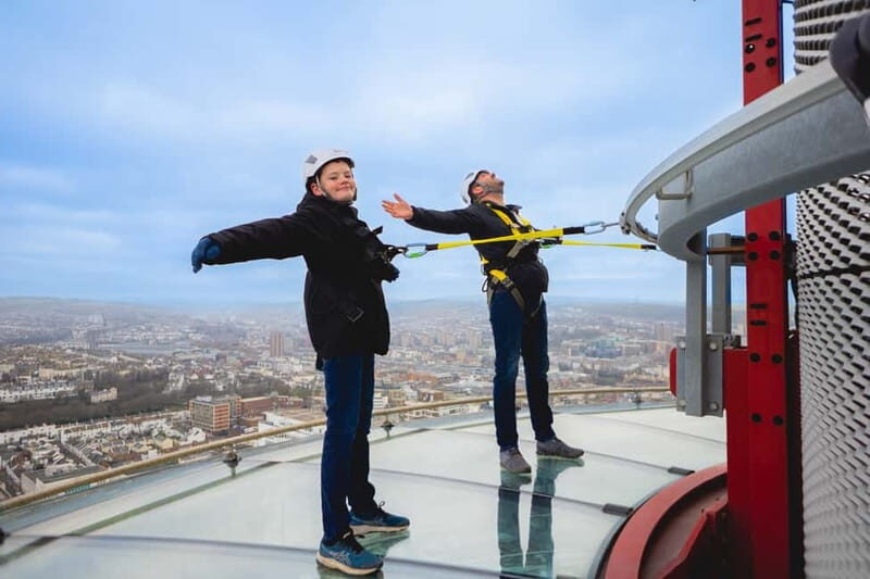 Brighton: 360 Sky Walk Experience - Practicalities and Tips