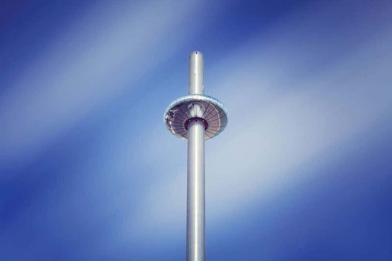 Brighton: 360 Sky Walk Experience - The Sum Up