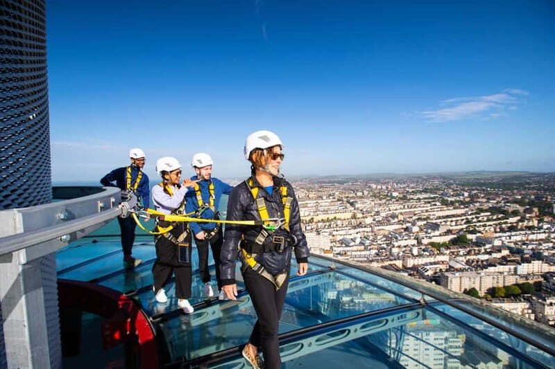 Brighton: 360 Sky Walk Experience - FAQ