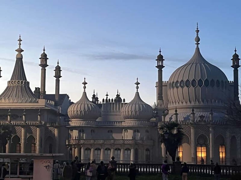 Brighton: A Journey Through Time and Tide - Exploring Brighton in 1.5 Hours: What to Expect