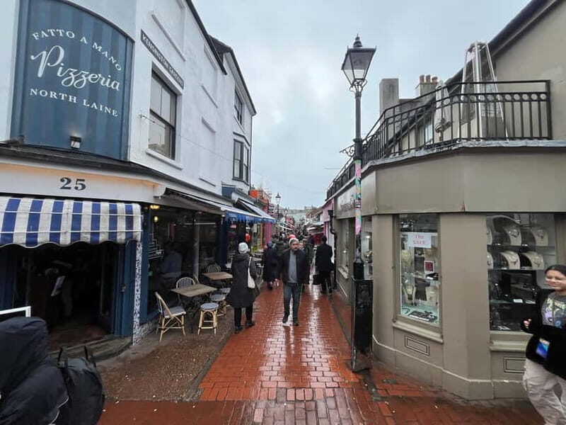 Brighton: A Journey Through Time and Tide - FAQs