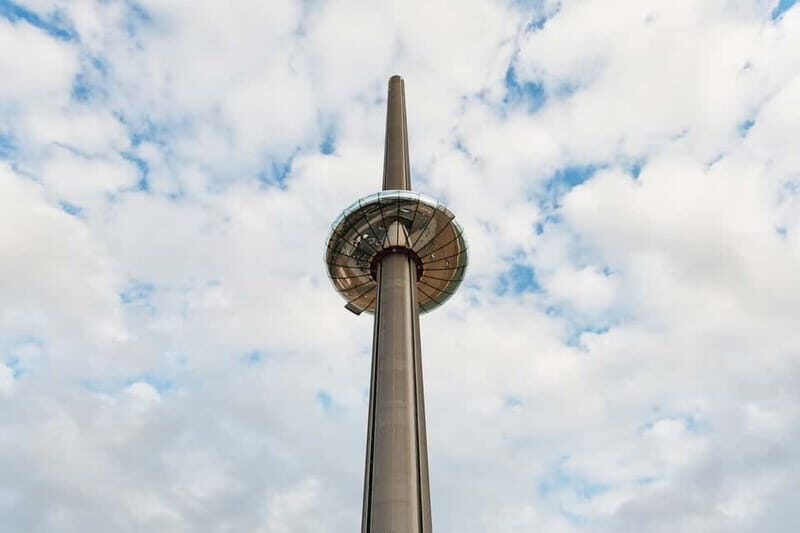 Brighton: Brighton i360 Ticket - What is the Brighton i360 Experience?
