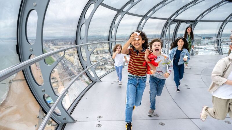 Brighton: Brighton i360 Ticket - Authentic Experiences from Reviewers