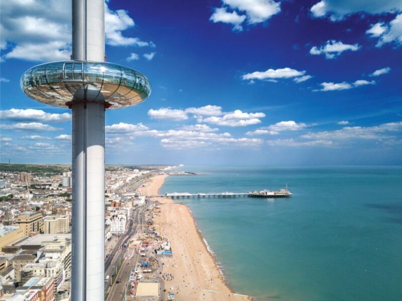 Brighton: Brighton i360 Ticket - Who Should Consider This Experience?