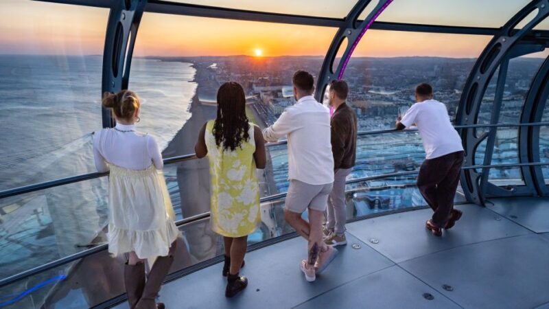 Brighton: Brighton i360 Ticket - Final Thoughts