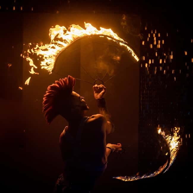 Brighton: Cabaret Carousel Show Ticket - An In-Depth Look at the Brighton Cabaret Carousel Experience
