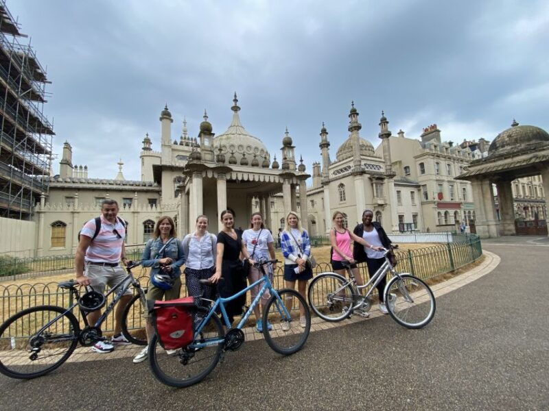 brighton-coastal-bike-tour-to-rottingdean