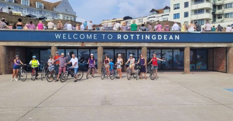 brighton-coastal-bike-tour-to-rottingdean