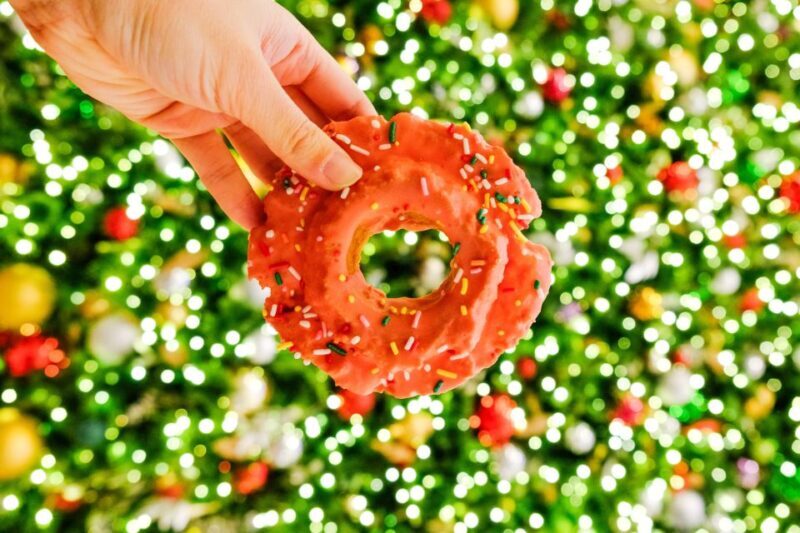 Brighton Festive Donut Adventure by Underground Donut Tour - Learning Brighton’s Hidden Gems and Festive Stories