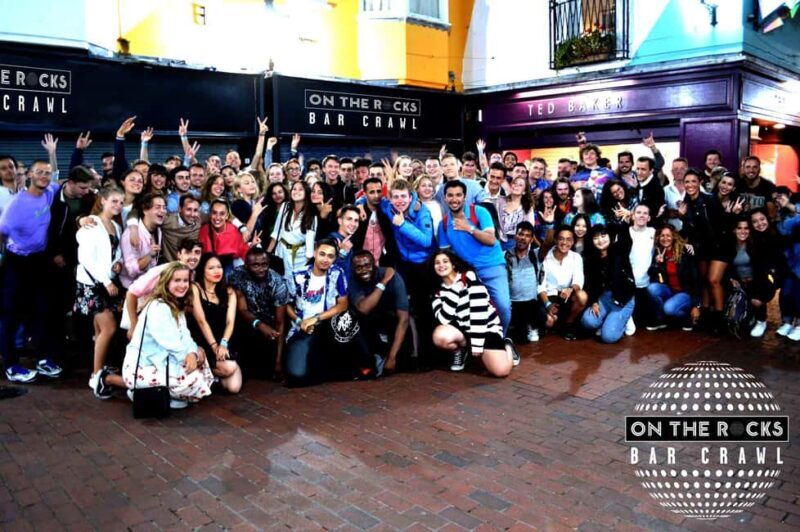 Brighton: Halloween Bar Crawl/ 5+ Venues, Free Shots & More - Is This Tour Right for You?