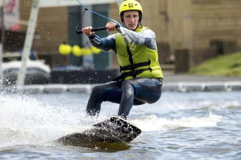 Brighton & Hove: Wakeboarding Taster Session - Brighton & Hove: Wakeboarding Taster Session – A Fun Introduction to a Watersport