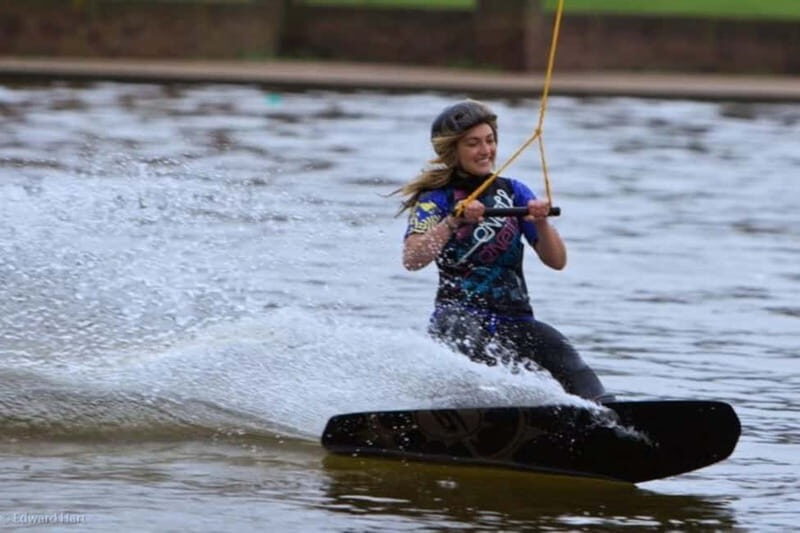 Brighton & Hove: Wakeboarding Taster Session - Key Points