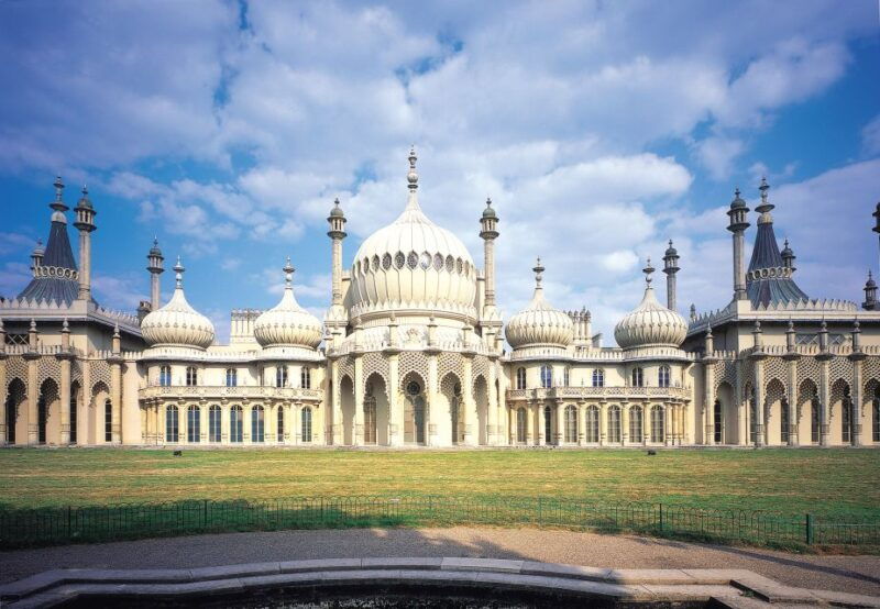 brighton-royal-pavilion-admission-ticket