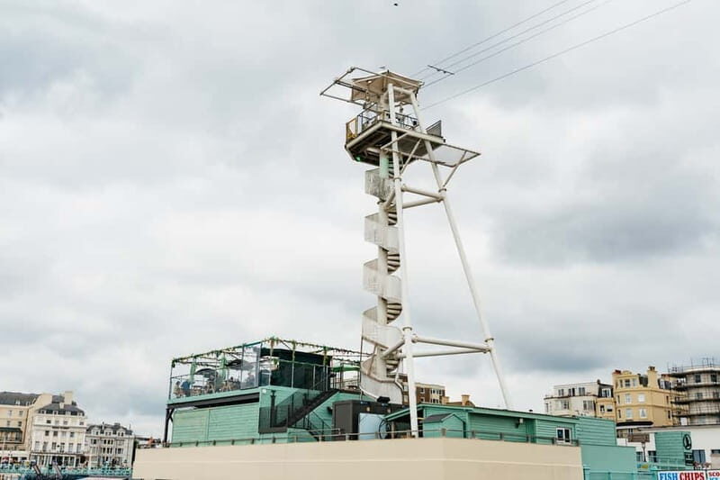 Brighton: Zip Wire Experience Ticket - The Value of the Brighton Zip Wire