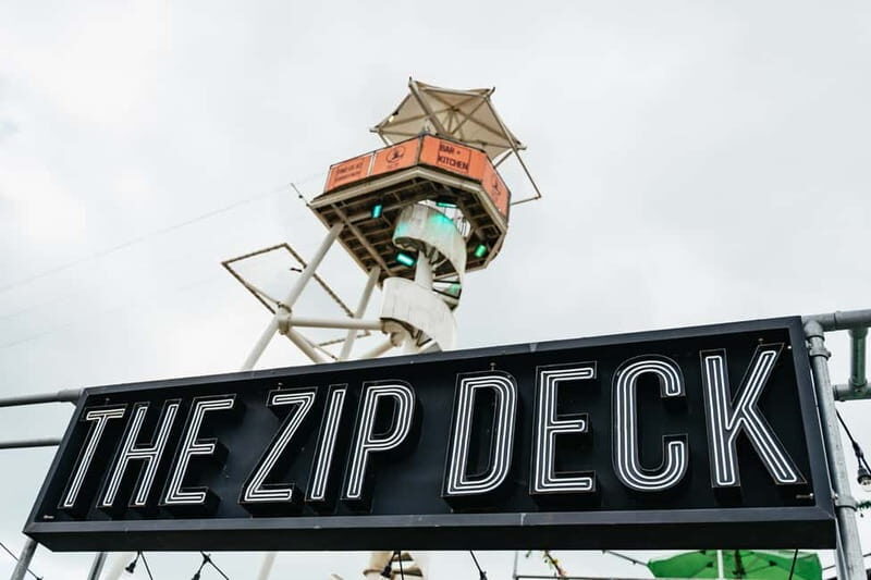 Brighton: Zip Wire Experience Ticket - Authentic Guest Insights
