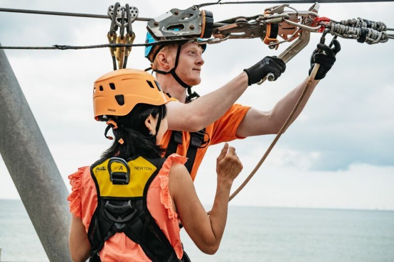 Brighton: Zip Wire Experience Ticket - Who Should Consider This?