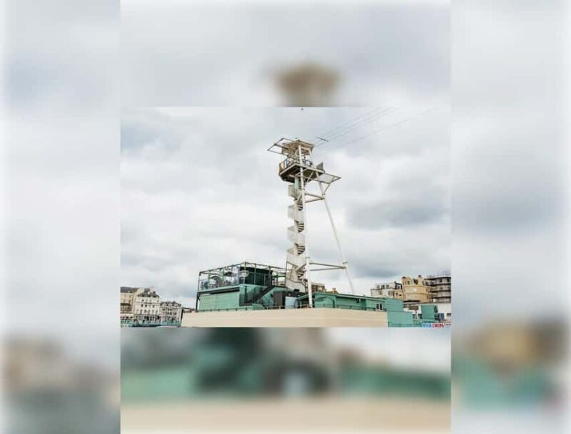 Brighton: Zip Wire Experience Ticket and Transfer - What to Expect from the Brighton Zip Wire Experience