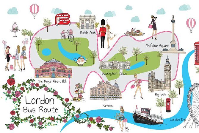 Brigit's Afternoon Tea Bus in London - Who Is This Tour Best For?