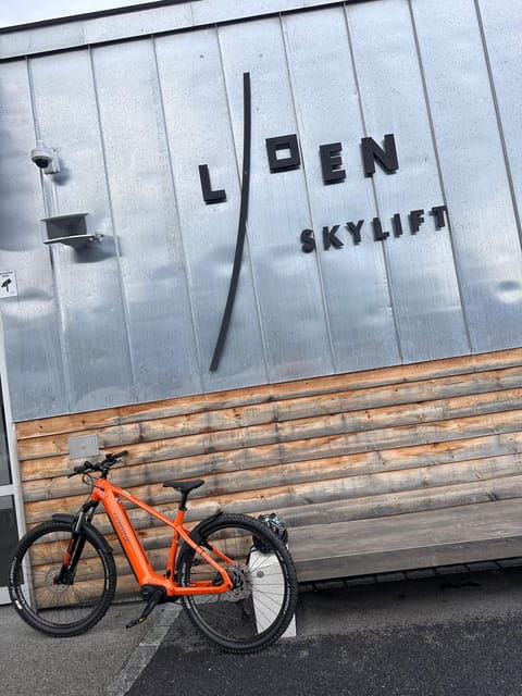 briksdal-glacier-and-loen-skylift-tour-with-transfer