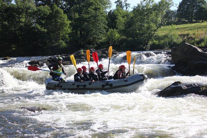 Brilliant White Water Rafting in the Lake District UK - What to Expect from Your White Water Rafting Adventure