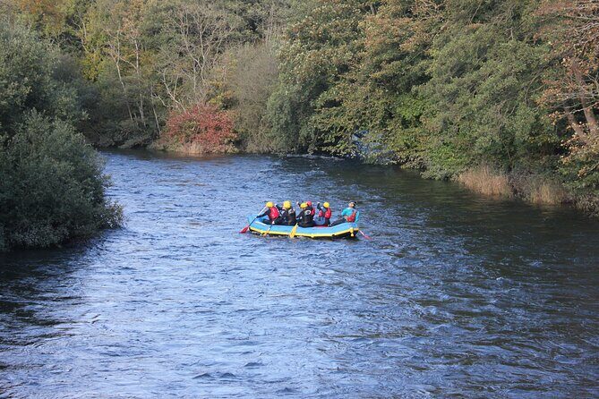 Brilliant White Water Rafting in the Lake District UK - Pricing and Value for Money