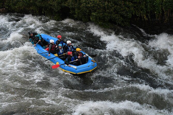 Brilliant White Water Rafting in the Lake District UK - Who Should Consider This Tour?