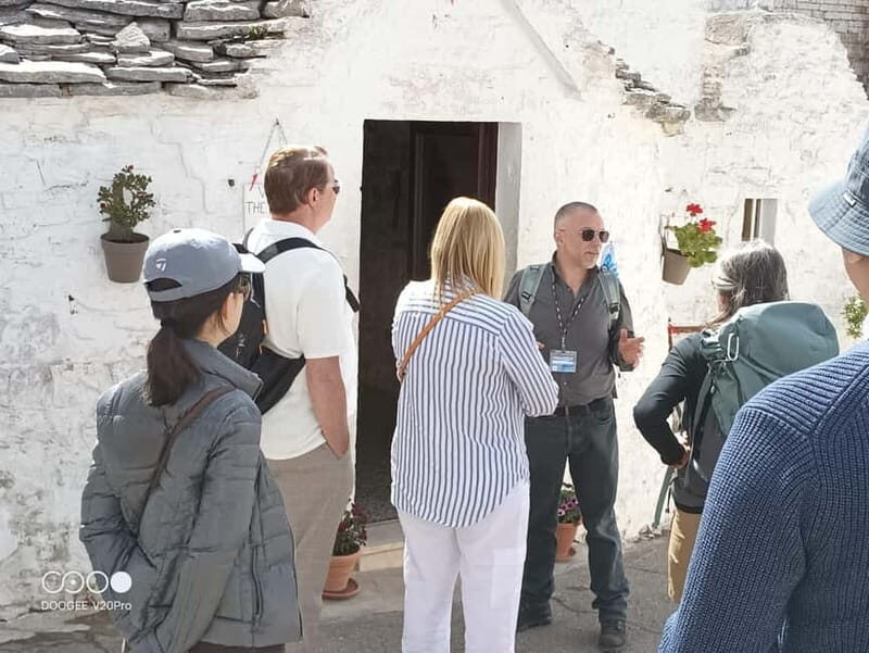 Brindisi: Alberobello, Locorotondo & Ostuni Tour with Brunch - Real Experiences from Travelers