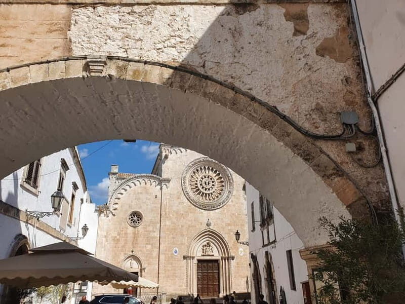 Brindisi: Alberobello, Locorotondo & Ostuni Tour with Brunch - Final Note