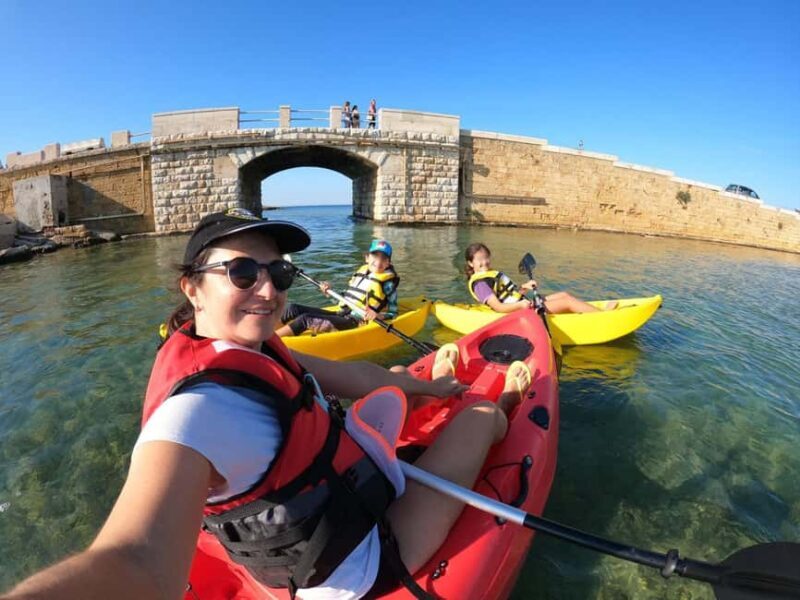 Brindisi: Guided Kayak Tour - The Itinerary: What to Expect from Start to Finish
