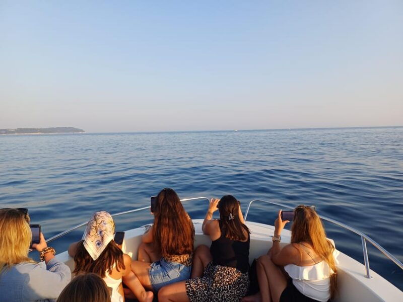 brioni-private-sunset-and-dolphin-boat-tour-up-to-11-people