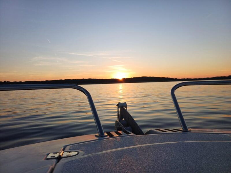 brioni-private-sunset-and-dolphin-boat-tour-up-to-11-people
