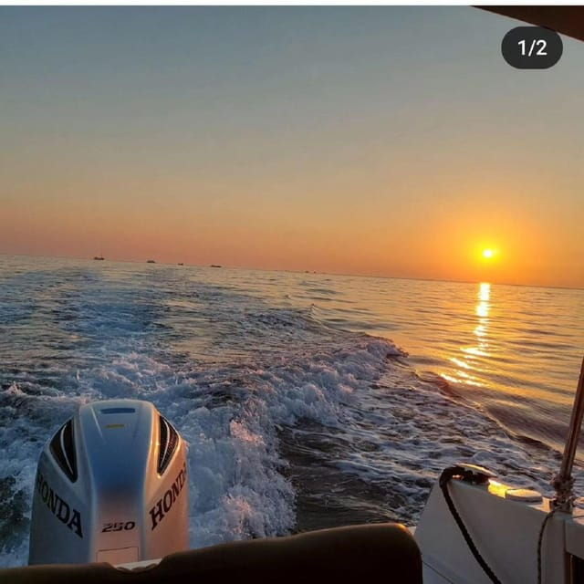 brioni-private-sunset-and-dolphin-boat-tour-up-to-11-people