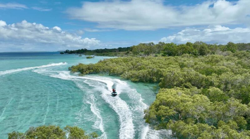 Brisbane: 4-Hour Jetski Adventure to Moreton Bay Islands - The Itinerary: What to Expect on Your Jetski Day