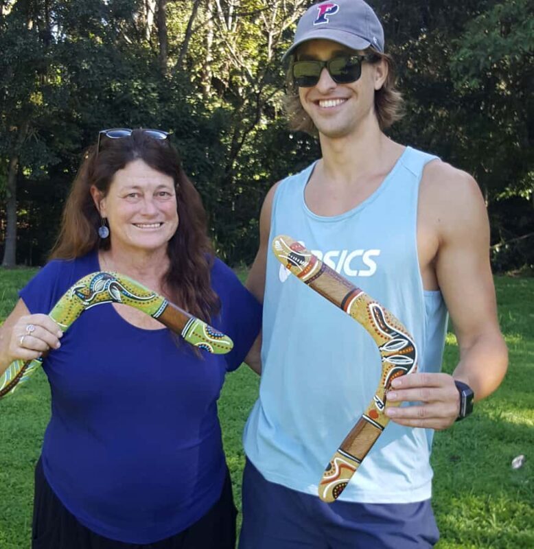Brisbane: Aboriginal Boomerang Throwing Class with Pickup - The Value of This Experience